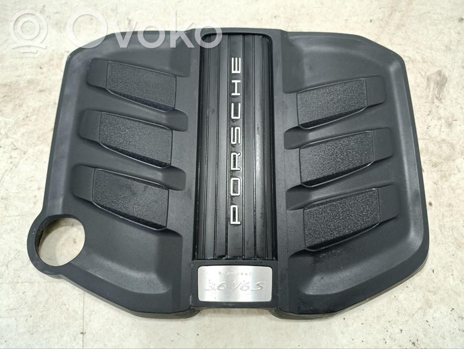 Porsche Cayenne (92A) Motorabdeckung 