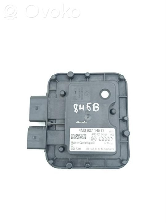Bentley Bentayga Suspension control unit/module 