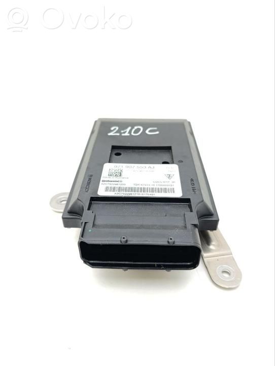 Porsche Panamera (971) Module de commande suspension 