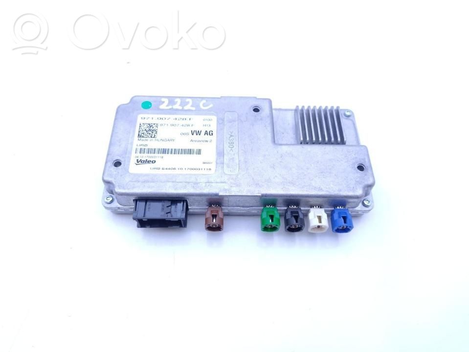 Porsche Panamera (971) Camera control unit module 