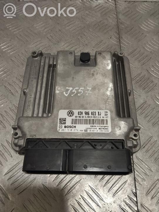 Porsche Cayenne (92A) Engine control unit/module 