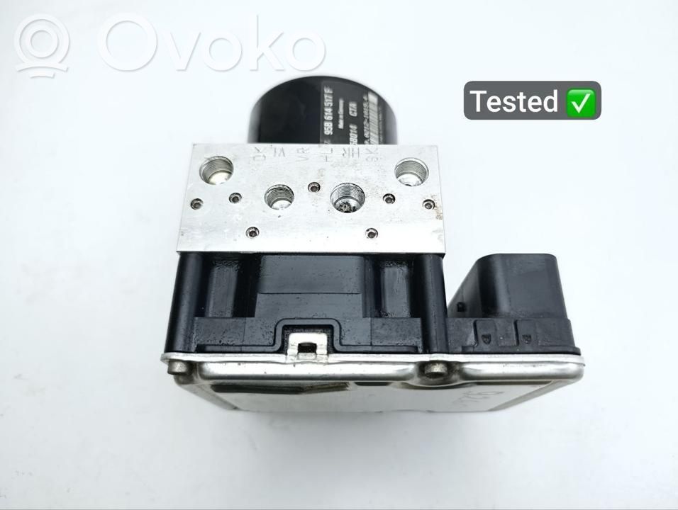 Porsche Macan (95B) ABS bloks 