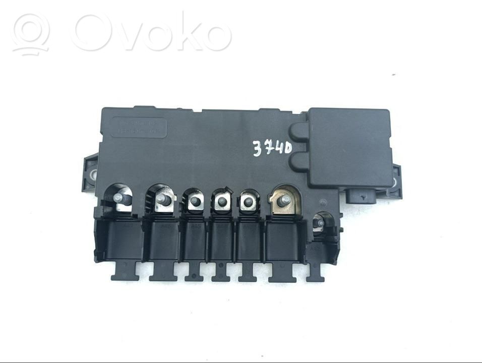 Mercedes-Benz EQS X296 Fuse box set 