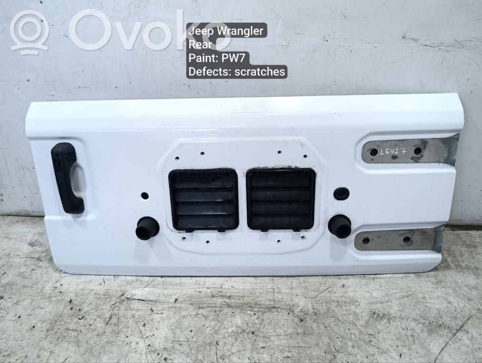 Tailgate/trunk/boot lid   L6427