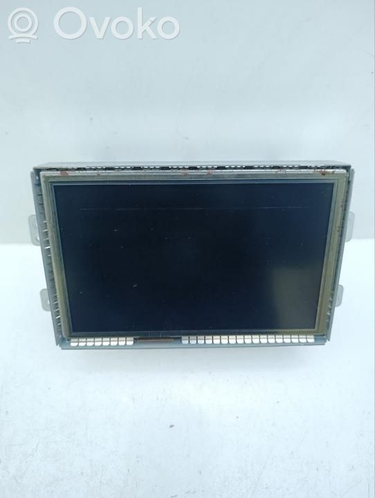 Jaguar F-Type Screen/display/small screen 