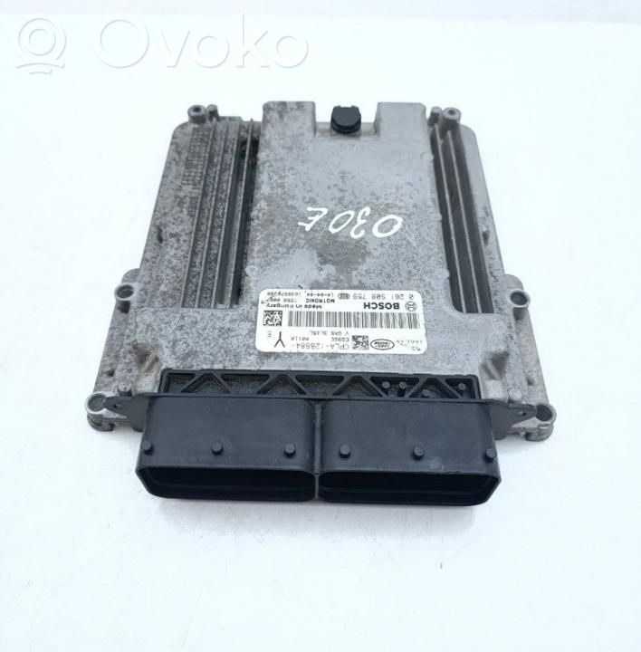 Jaguar F-Type Engine control unit/module 