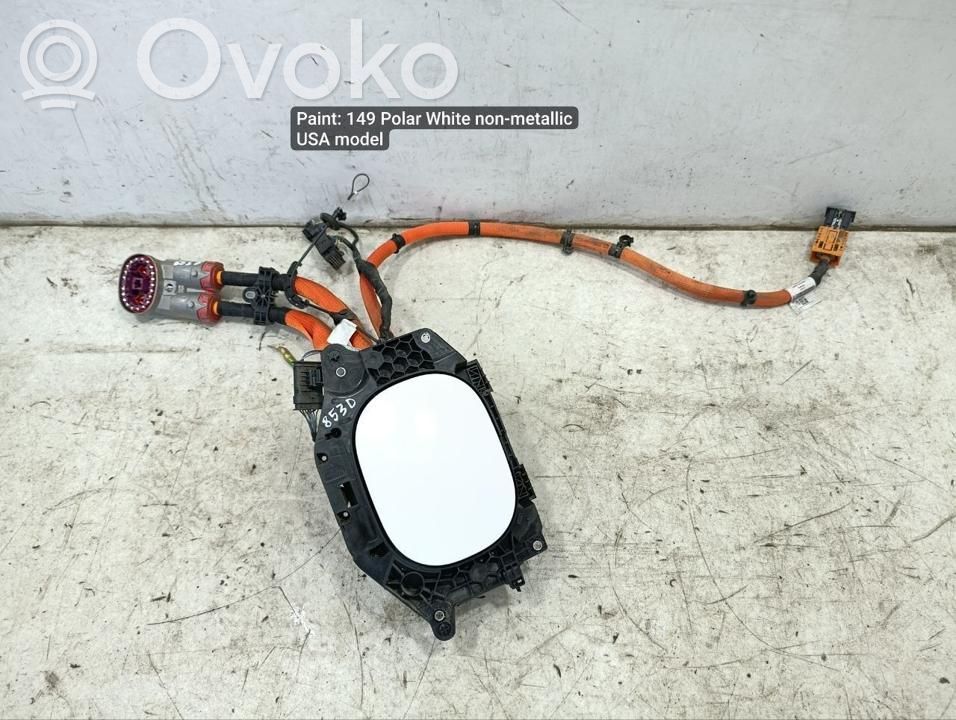 Mercedes-Benz EQS V297 Ladebuchse für Elektroautos 