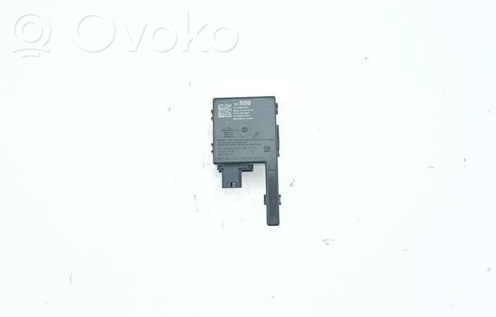 Chevrolet Corvette C8 Keyless (KESSY) go control unit/module 