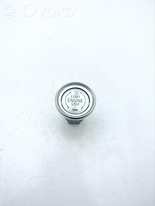 Chevrolet Corvette C8 Engine start stop button switch 