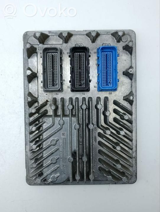 Chevrolet Corvette C7 Engine control unit/module 