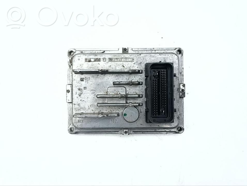 Chevrolet Corvette C7 Gearbox control unit/module 