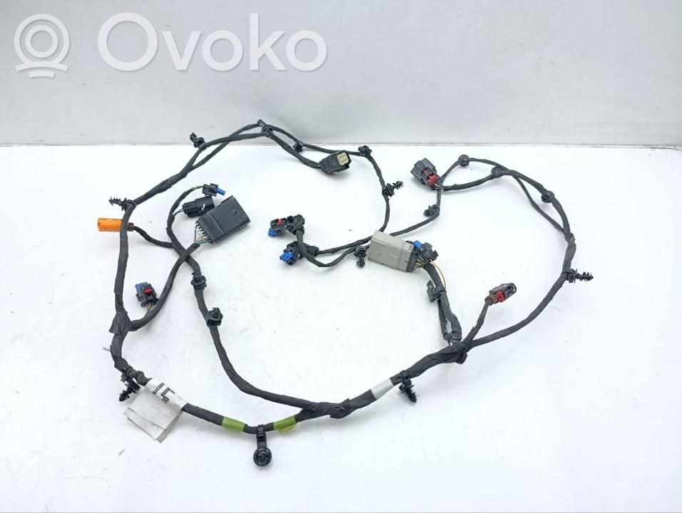 Chevrolet Corvette C7 Front door wiring loom 