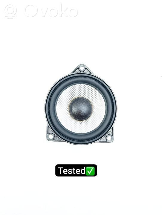BMW 7 G11 G12 Altavoz de alta frecuencia en la puerta delantera 