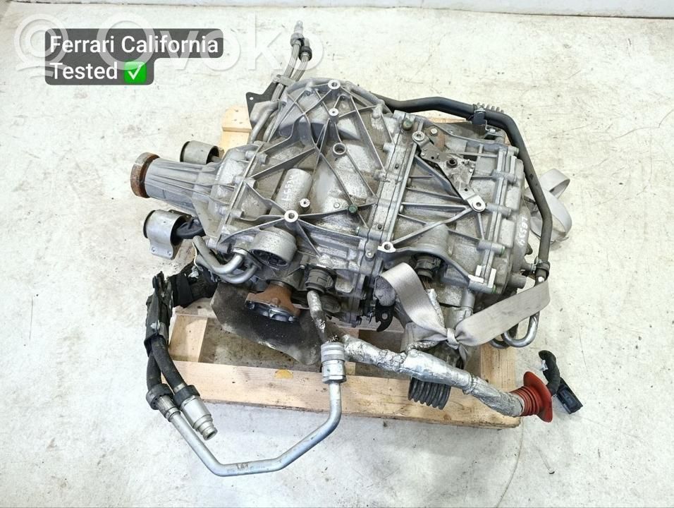 Ferrari California F149 Scatola del cambio automatico 