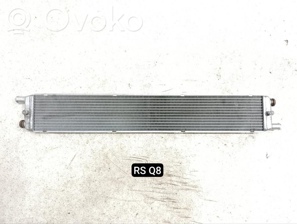 Audi Q8 Optional radiator 