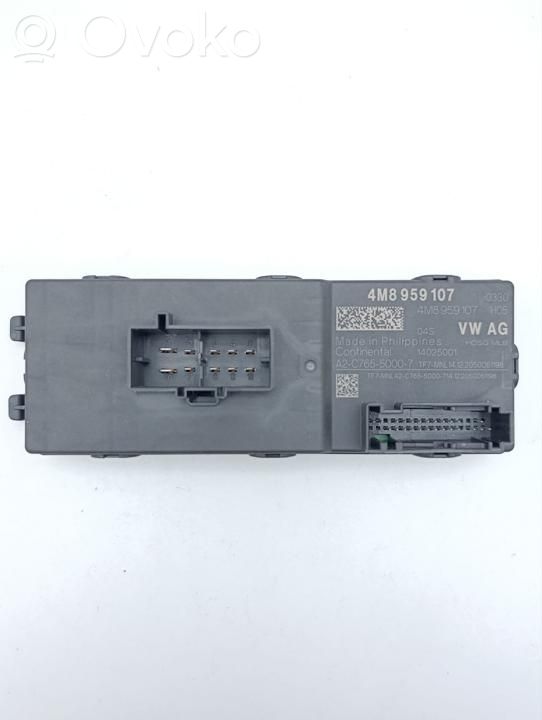 Tailgate/trunk control unit/module   4M8959107,347F