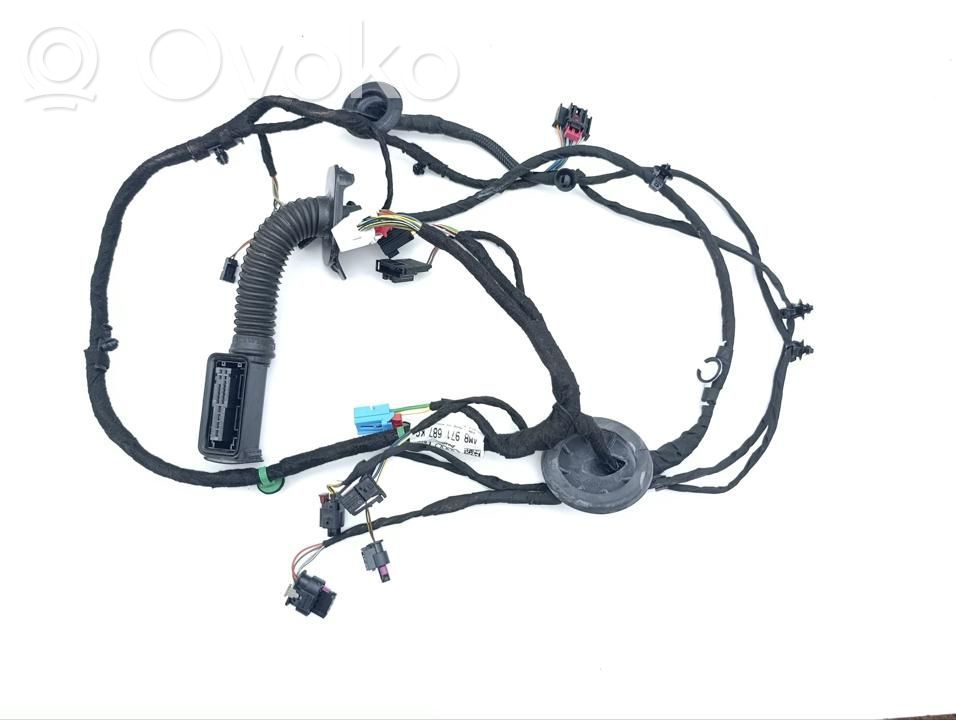 Cableado de puerta delantera   4M8971687KC,381F