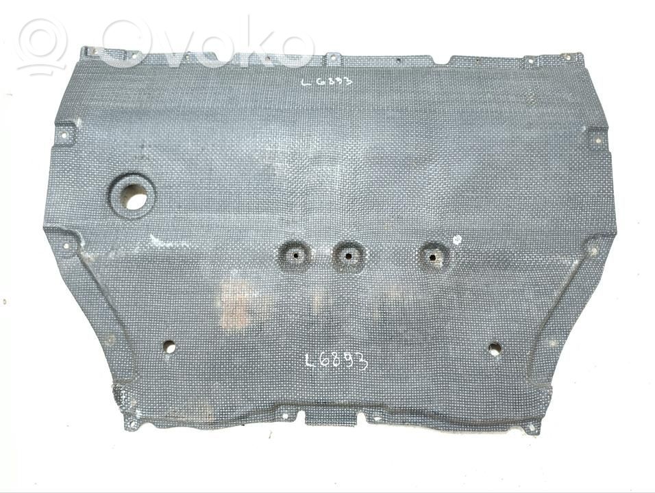 Audi Q8 Center/middle under tray cover 