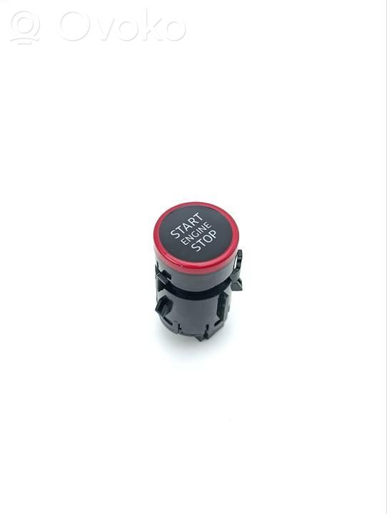 Audi Q8 Engine start stop button switch 