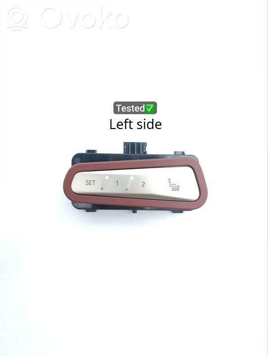 Seat memory switch   5A50F50,521F