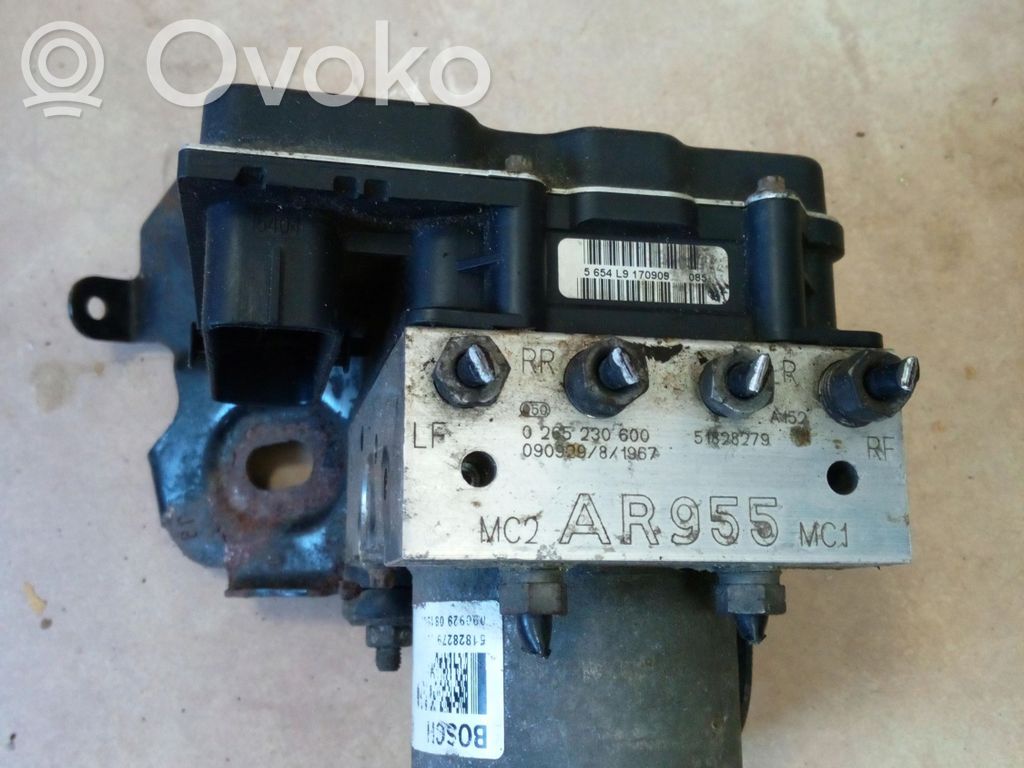 ABS Blokas   0265230600,NE60378