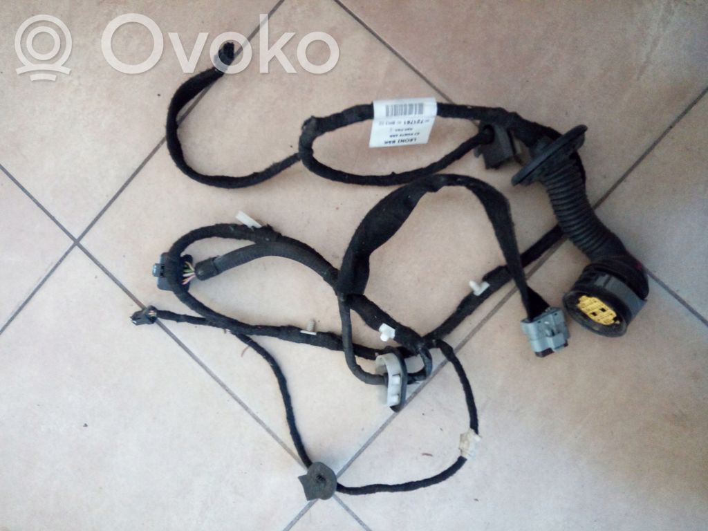Cableado de puerta trasera   9672176180,NE56162