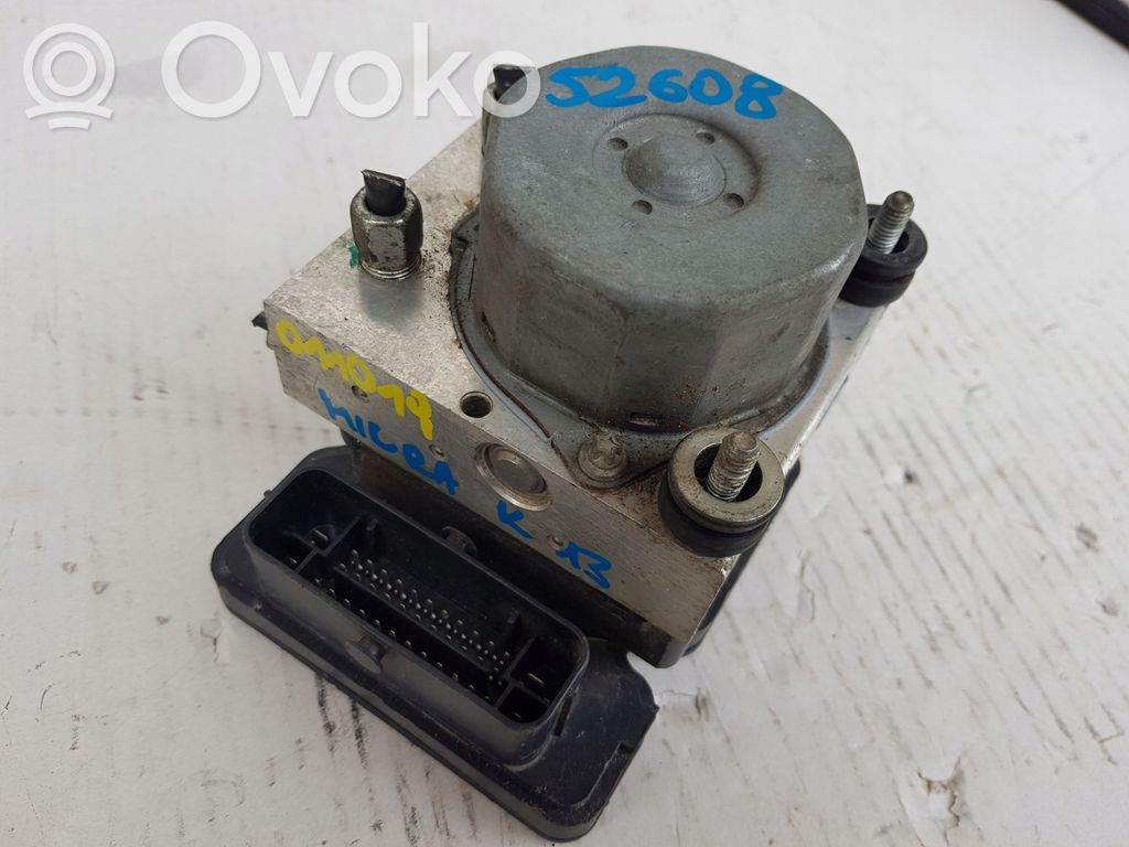 Nissan Micra ABS Blokas 