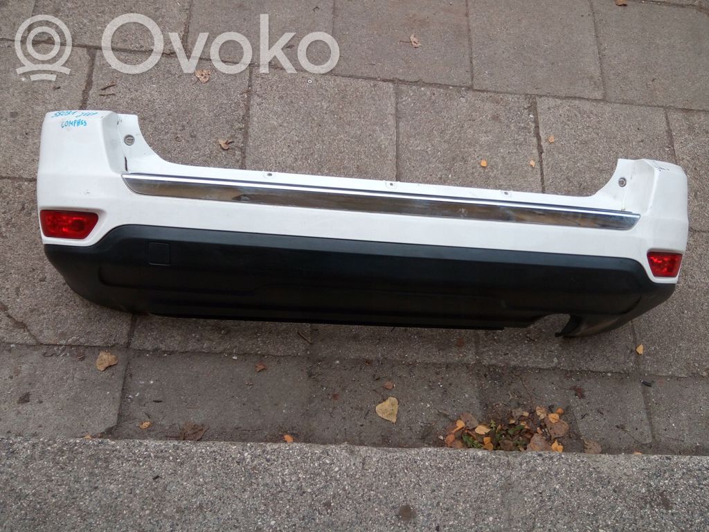 Jeep Compass Бампер 