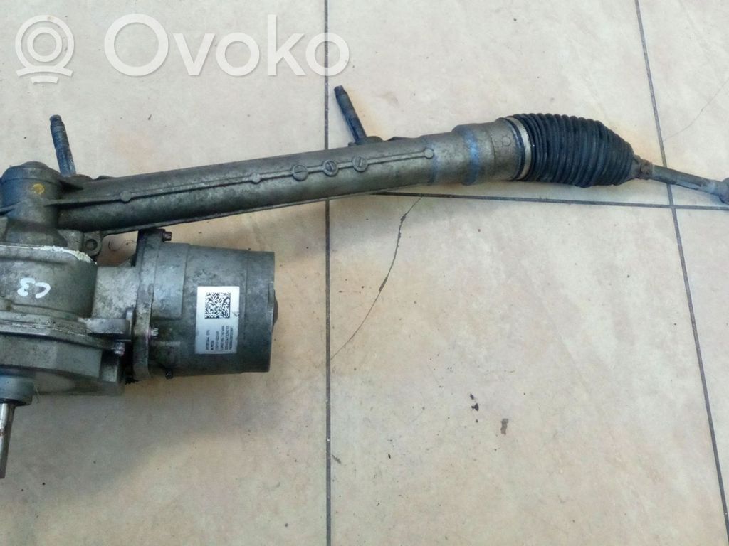 Citroen C3 Steering rack 