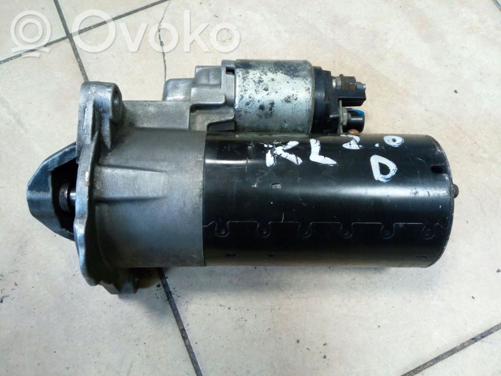 Jeep Compass Motor de arranque 