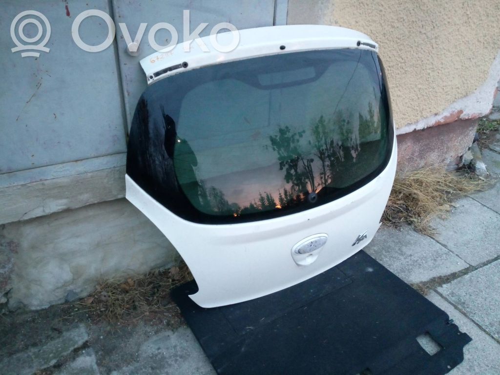 Puerta del maletero/compartimento de carga   NE67297