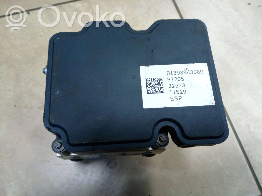 Fiat Ducato Bomba de ABS 
