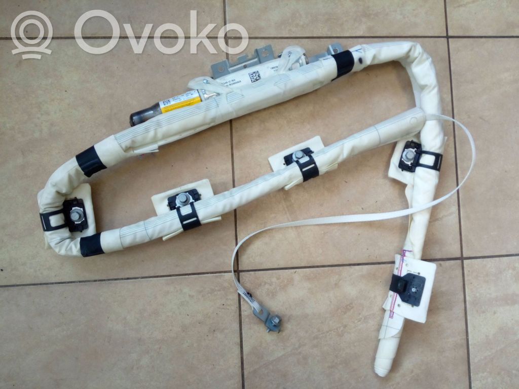 Ford Focus Kopfairbag 