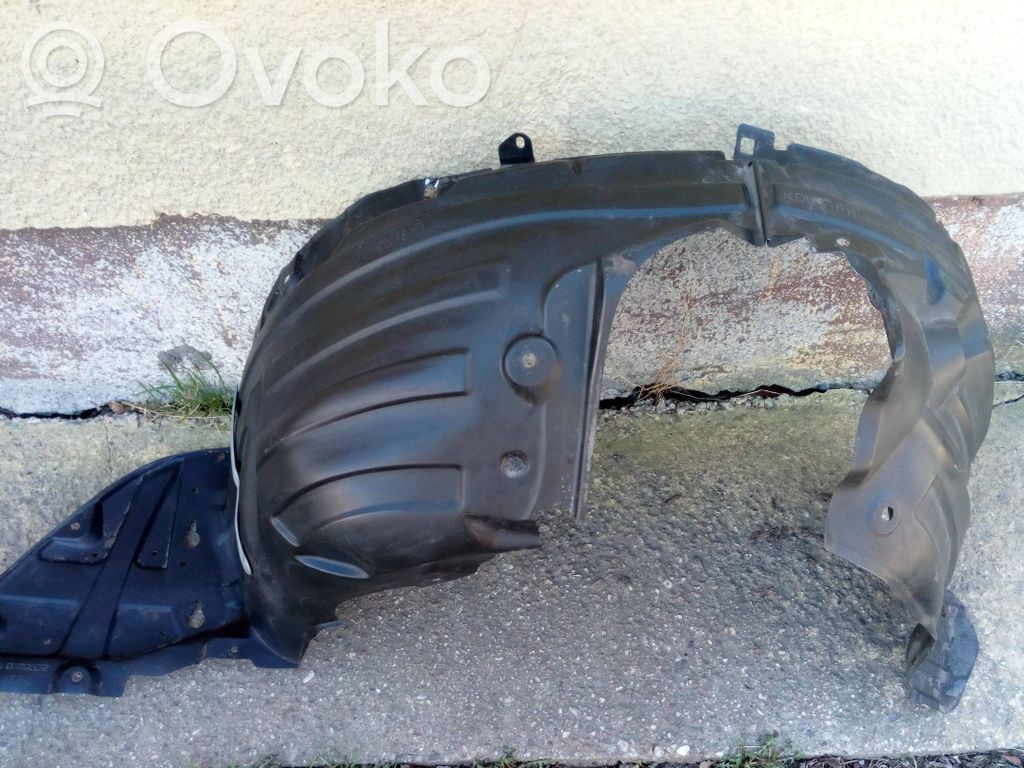 Mazda CX-5 Apărători interioare aripă roată față 