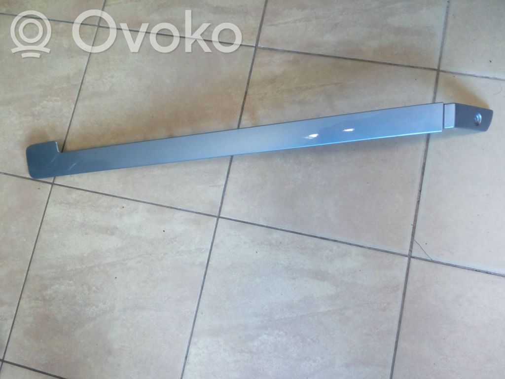 Citroen Berlingo Slidės apdaila 