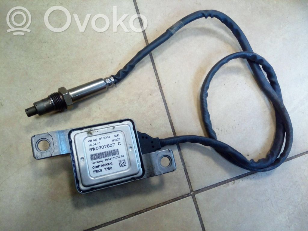 Зонд «Lambda»   8W0907807C,NE69348