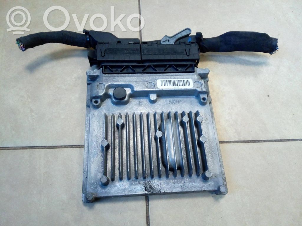 Mercedes-Benz B W246 W242 Engine control unit/module ECU 