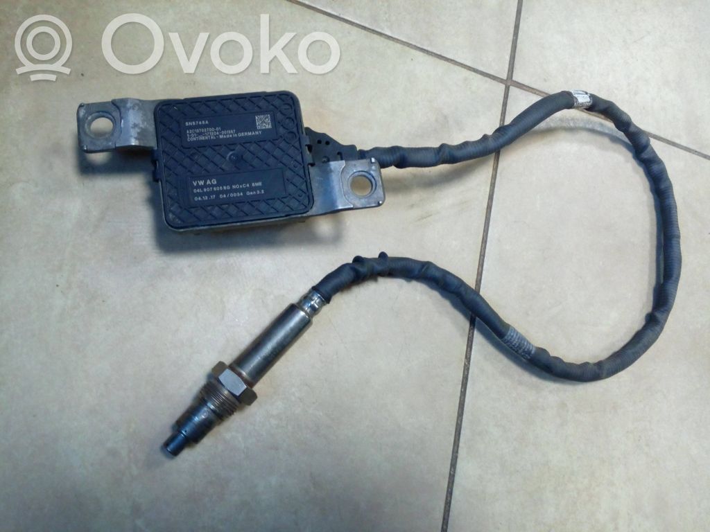 Volkswagen PASSAT B8 Lambda probe sensor 