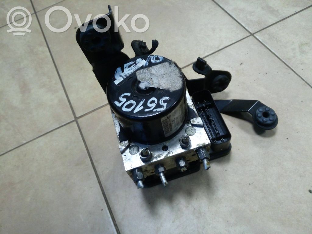 Renault Megane III Bomba de ABS 