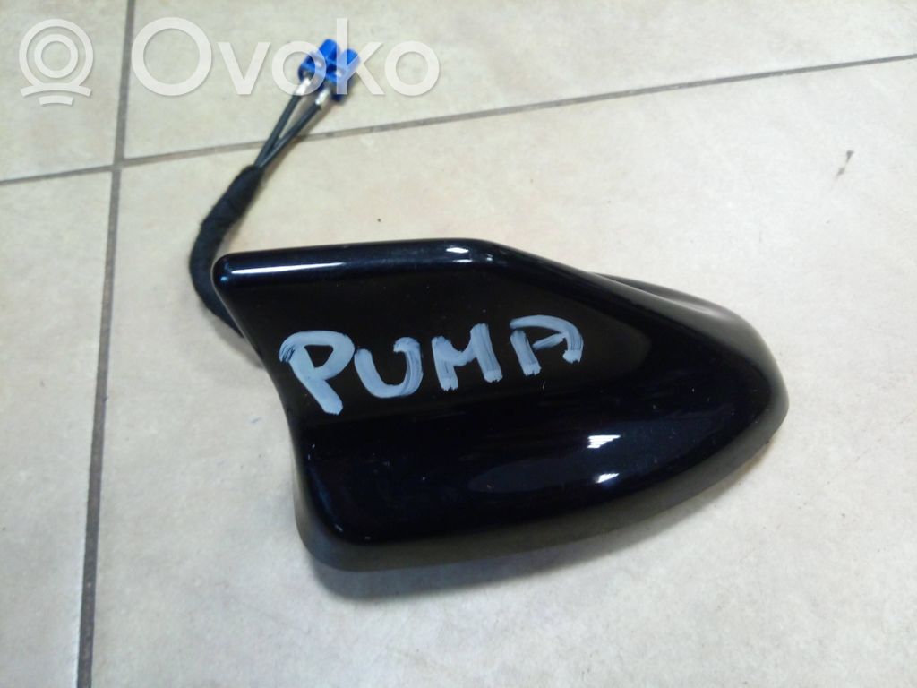 Ford Puma Antena aérea GPS 