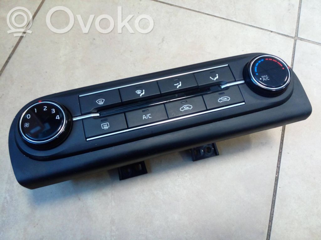 KIA Ceed Climate control unit 