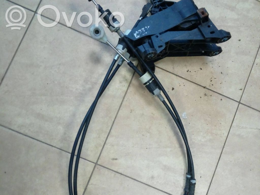 Ford Fiesta Selector caja de cambios 