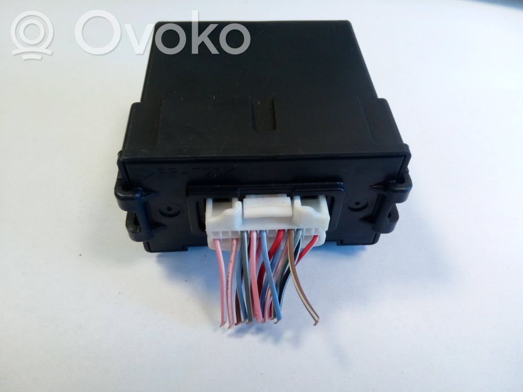 Renault Megane E-Tech Other control units/modules 