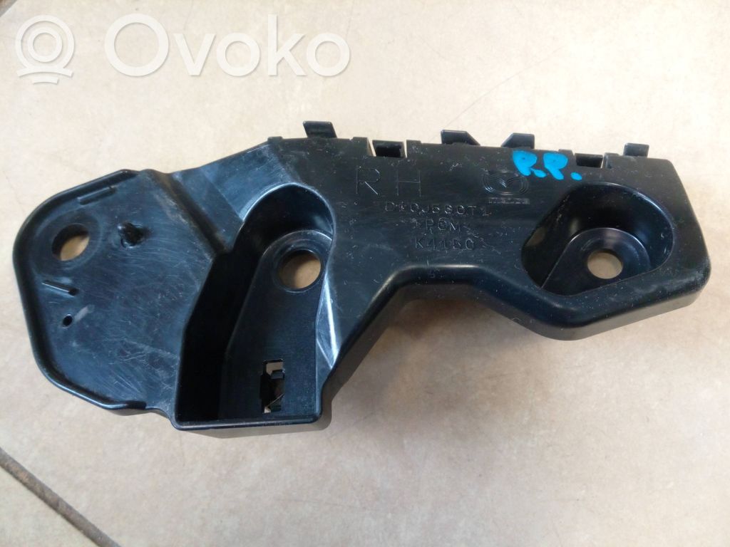 Mazda CX-3 Front bumper mounting bracket 
