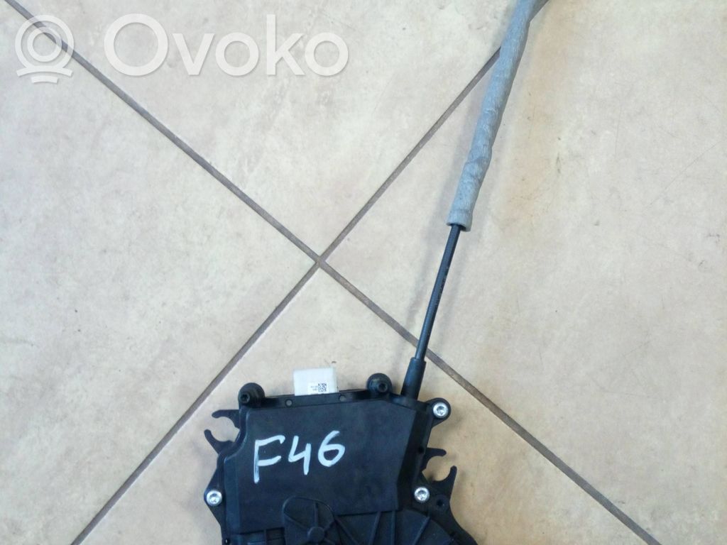 BMW 2 F45 Tailgate/trunk/boot lock/catch/latch 
