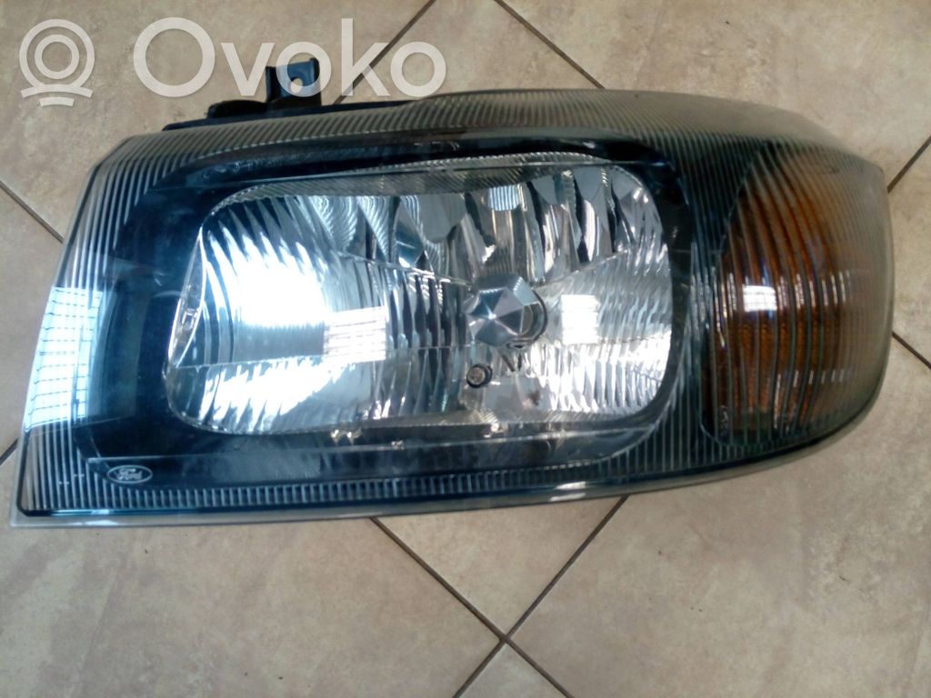 Ford Transit Priekšējais lukturis 
