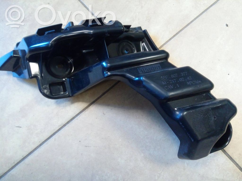 Cupra Formentor Rear bumper mounting bracket 