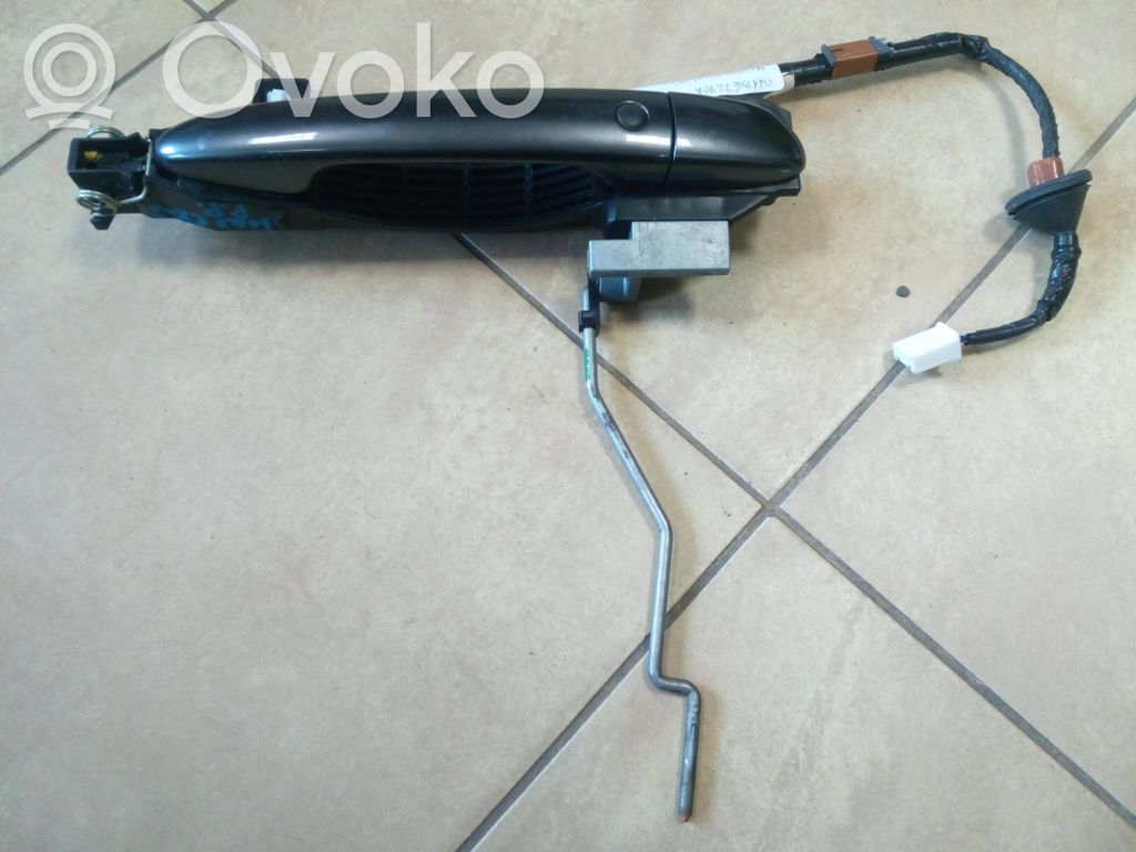 Mazda CX-3 Etuoven ulkokahva 