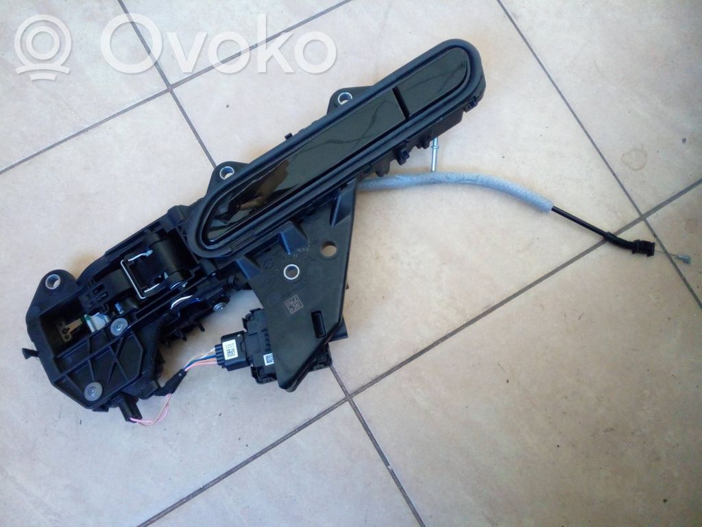 Renault Megane E-Tech Etuoven ulkokahva 