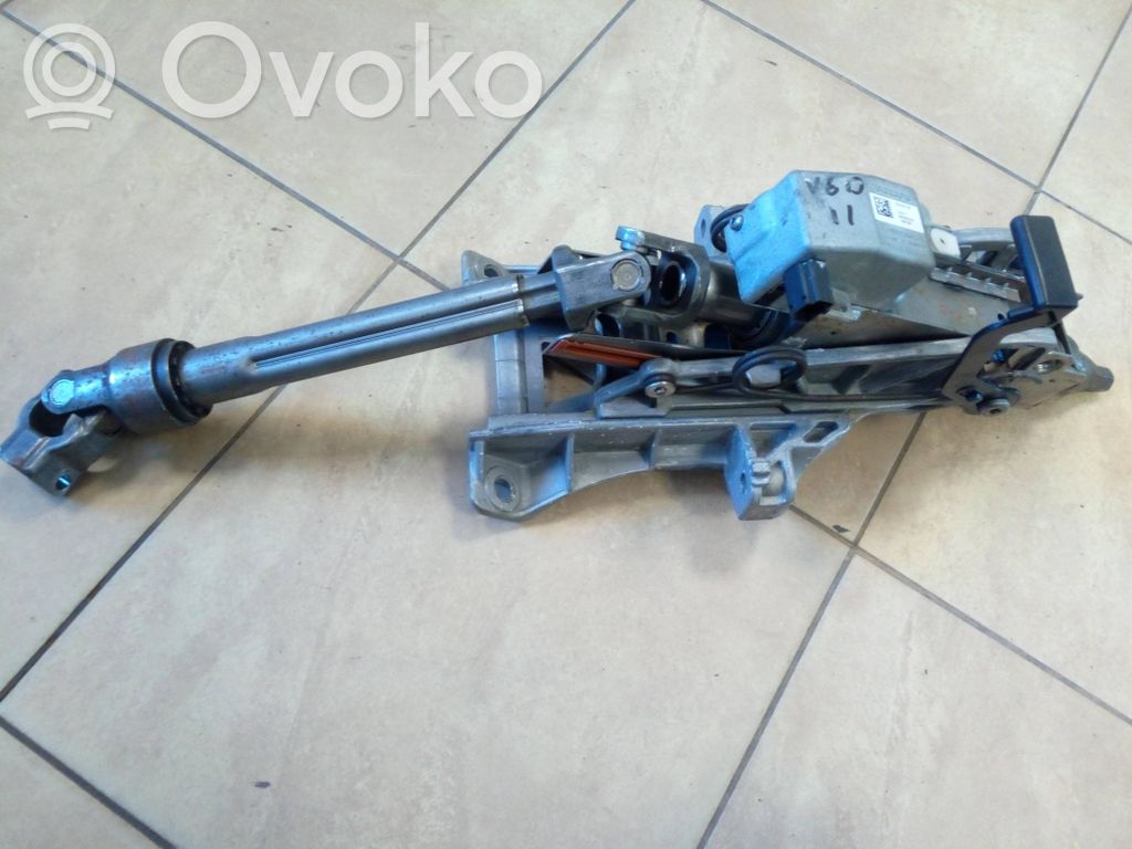 Volvo V60 Steering wheel axle 